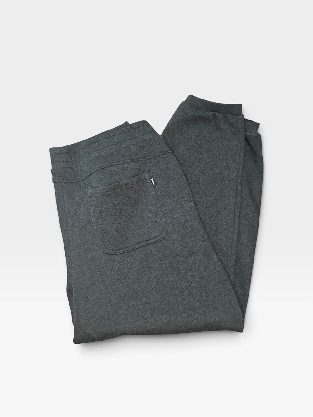 Mondetta Women's Charcoal Gray Track Joggers